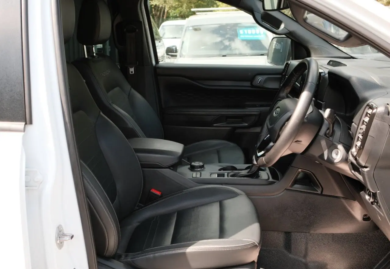 2024 Ford Ranger, photo 3