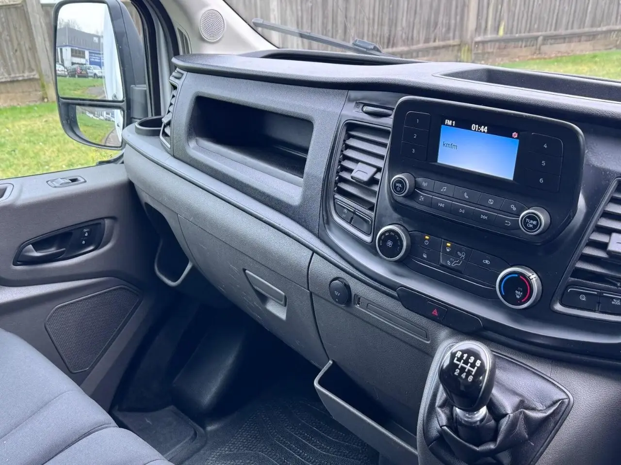 2023 Ford Transit, photo 9