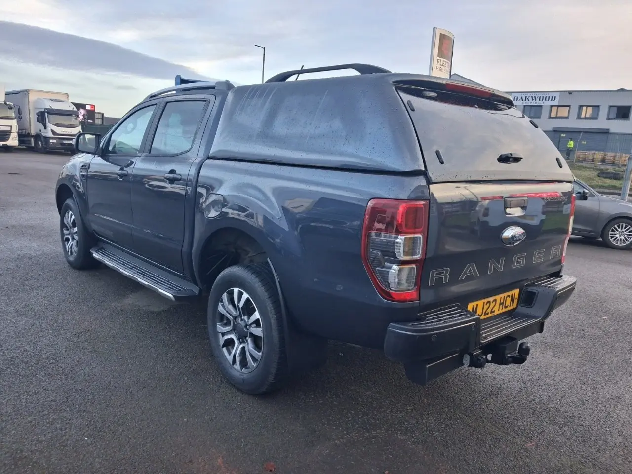 2022 Ford Ranger, photo 2