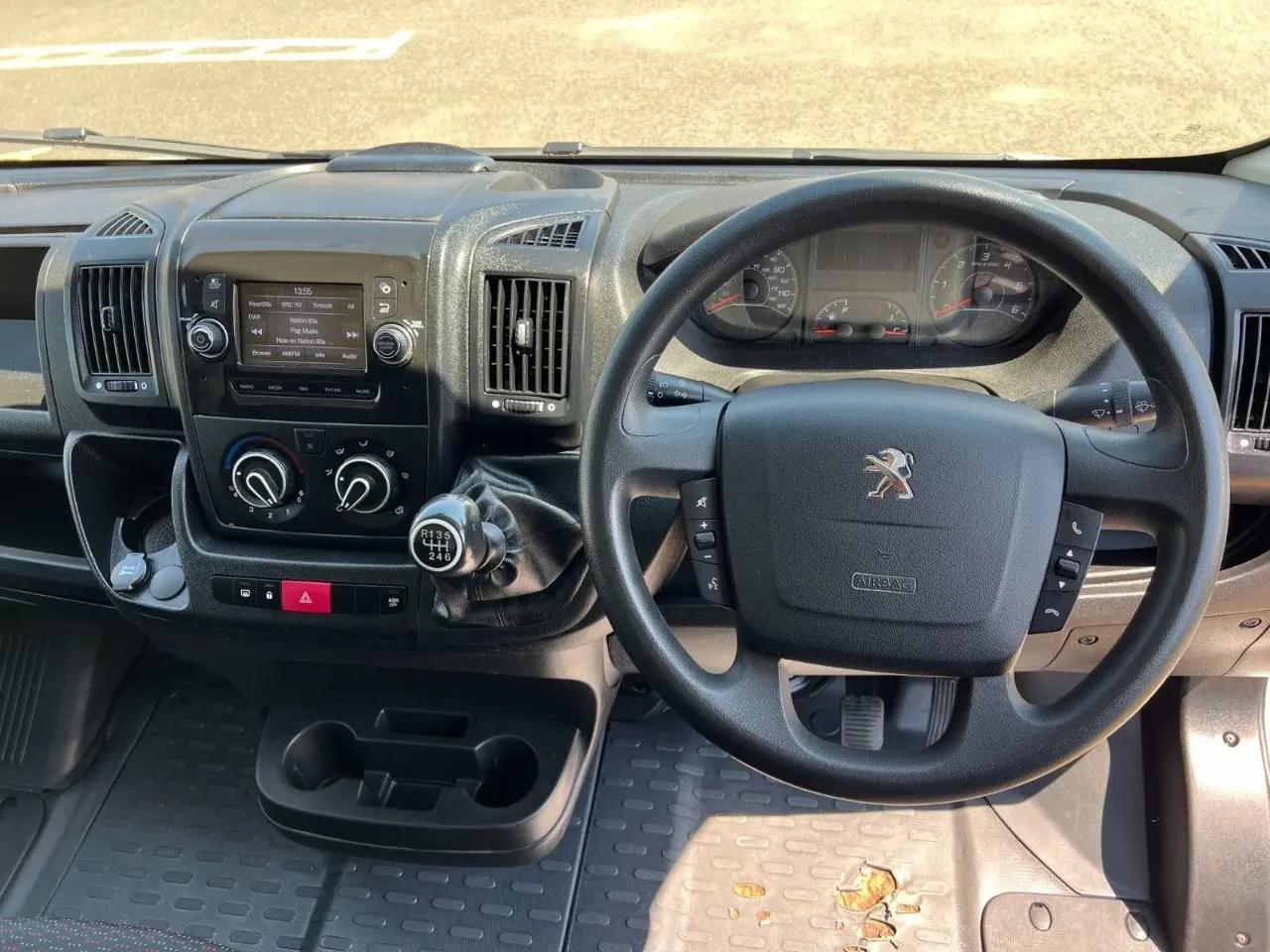 2021 Peugeot Boxer, photo 8