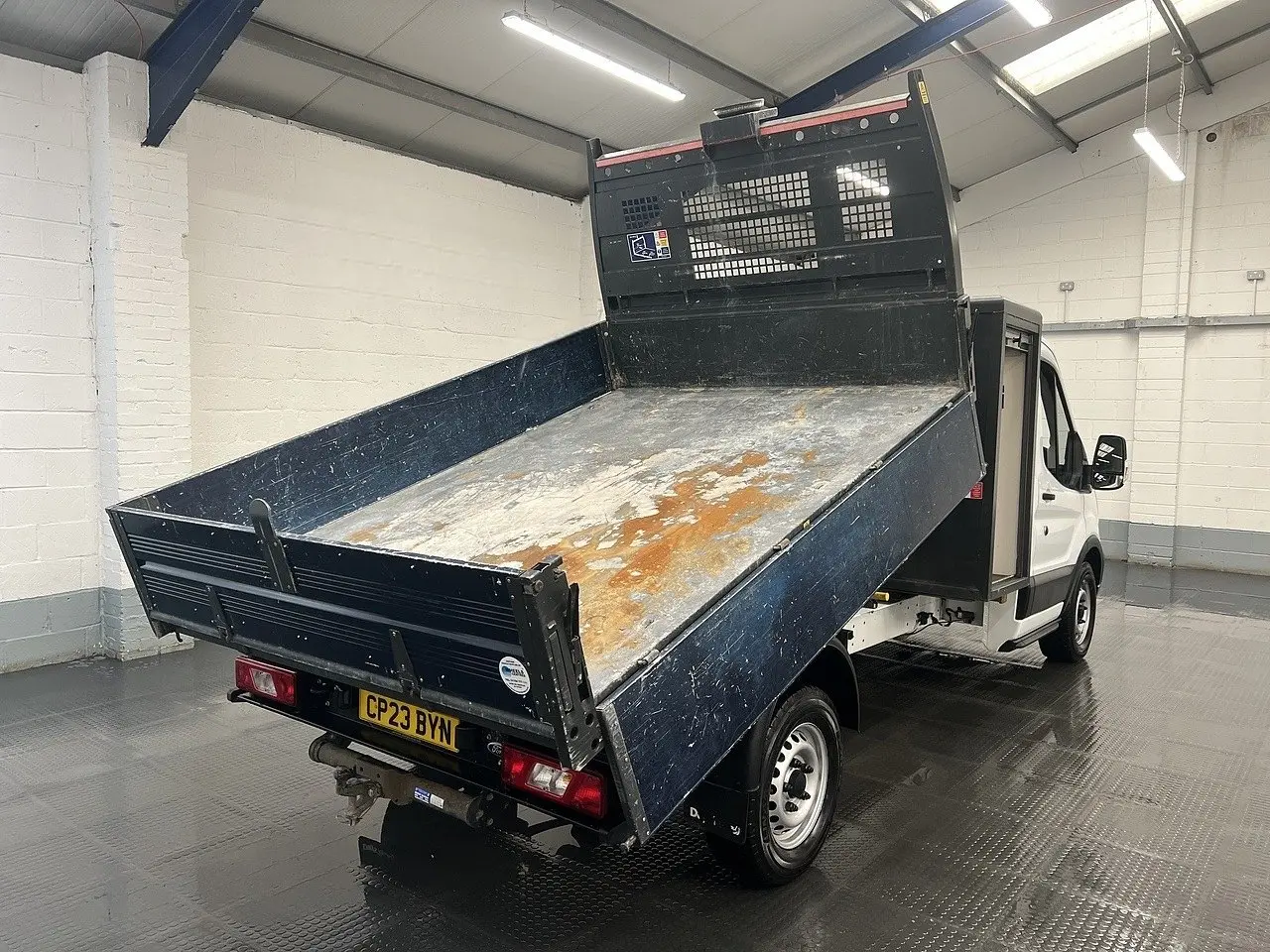 2023 Ford Transit, photo 5