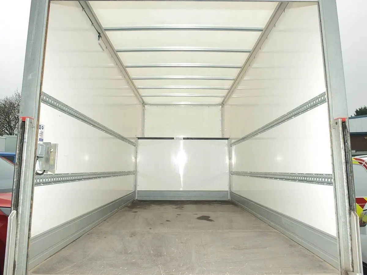 2022 Ford Transit, photo 2