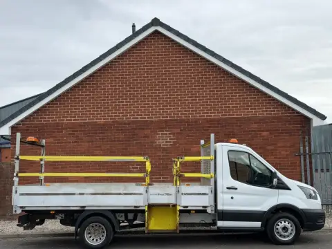 2021 Ford Transit