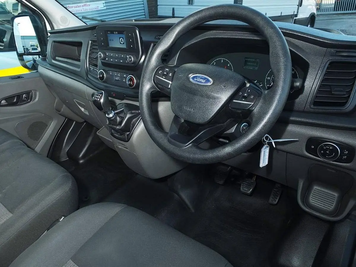2022 Ford Transit, photo 7