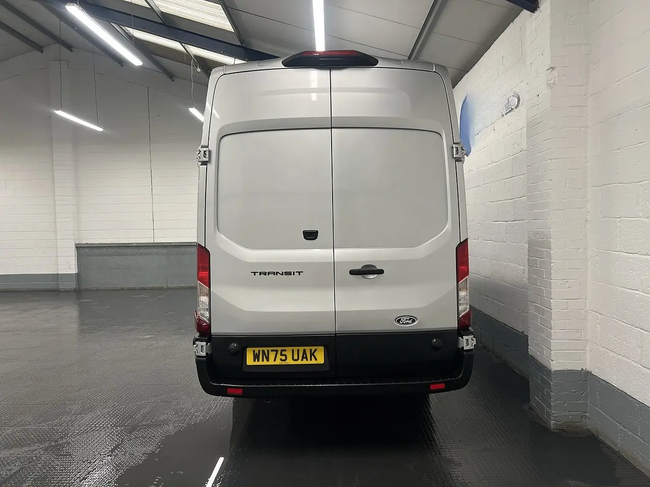 2025 Ford Transit, photo 4