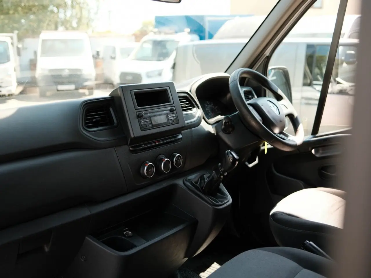 2021 Renault Master, photo 5