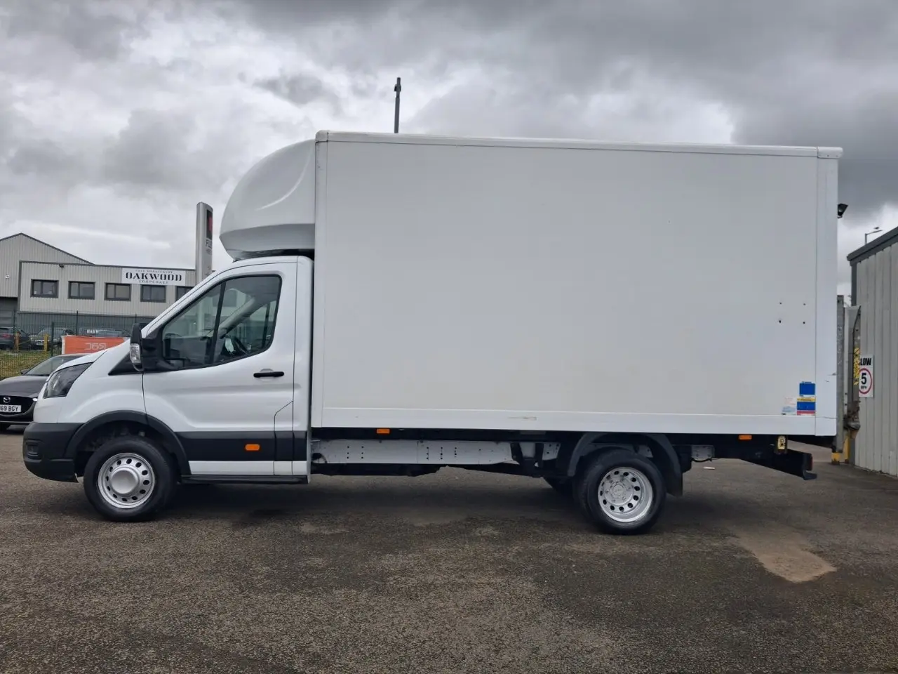2022 Ford Transit, photo 6