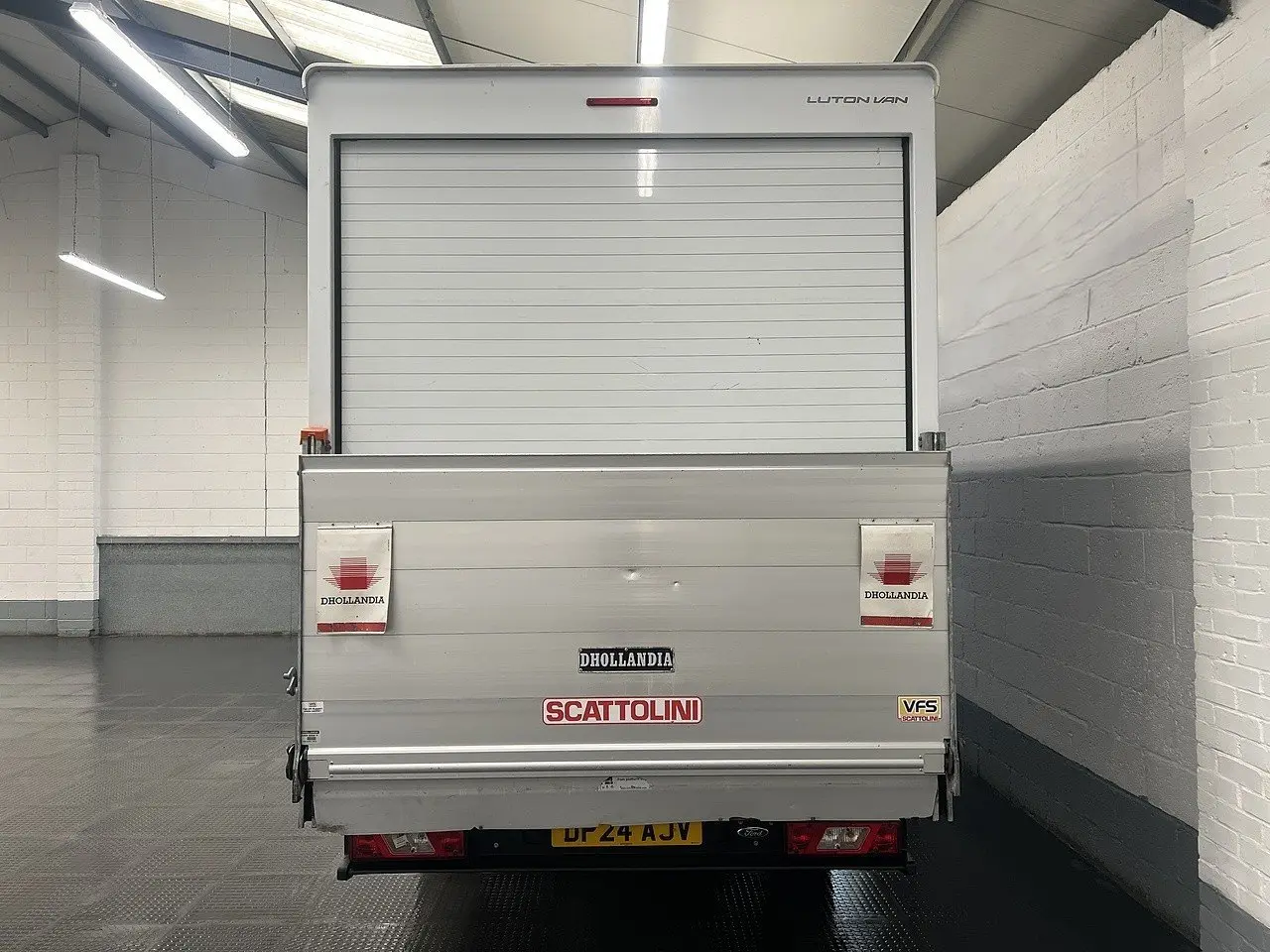 2024 Ford Transit, photo 5