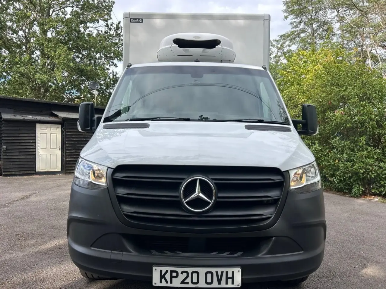 2020 Mercedes-Benz Sprinter, photo 6