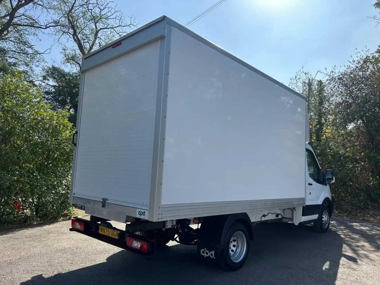 2025 Ford Transit, photo 4
