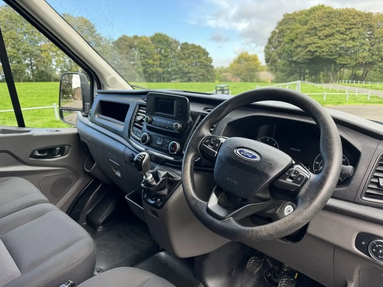 2022 Ford Transit, photo 7