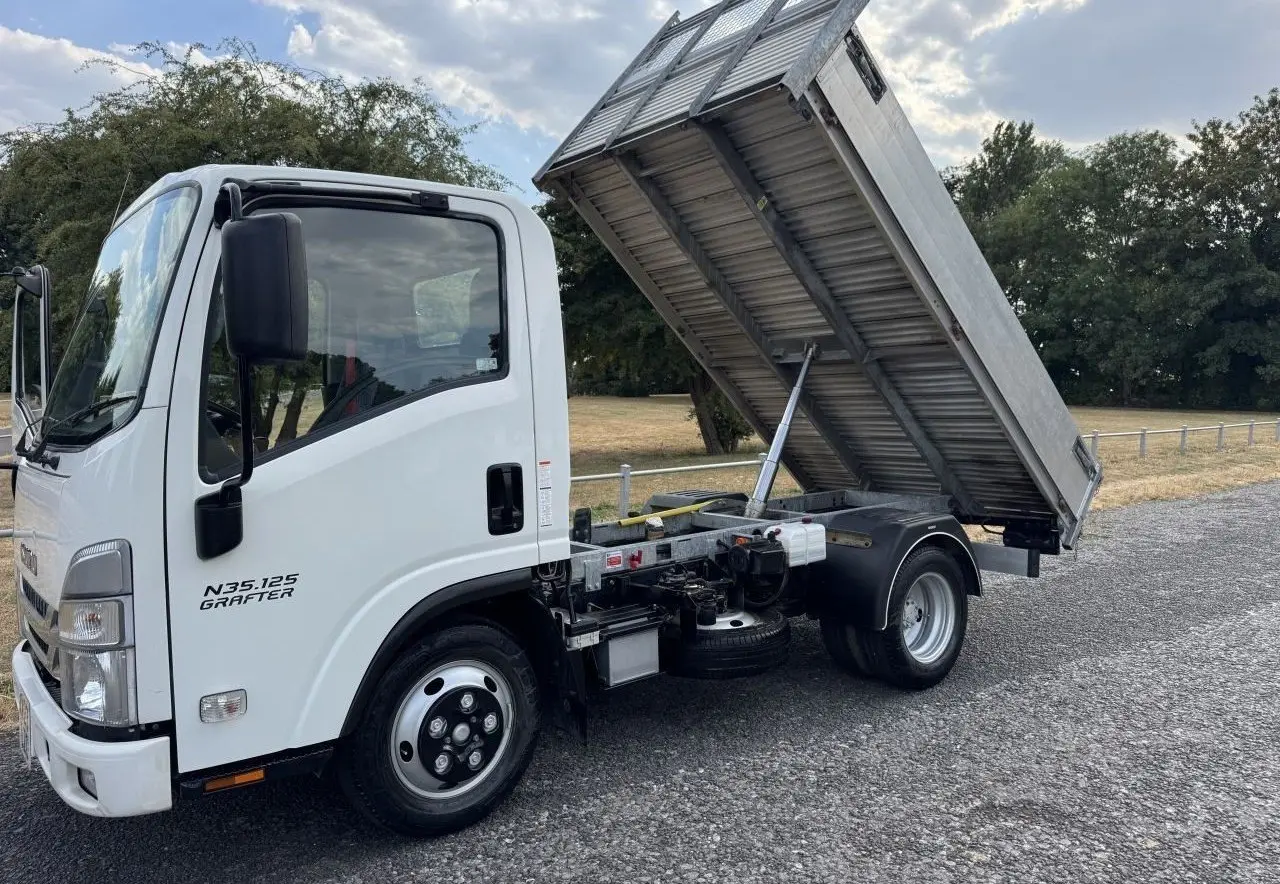 2023 Isuzu Grafter, photo 5