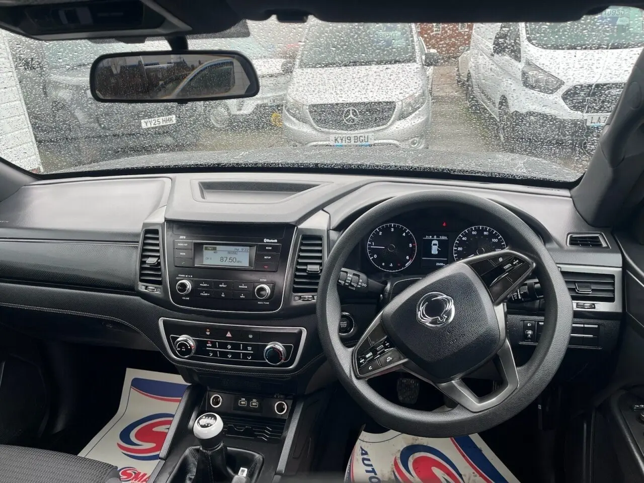 2023 SsangYong Musso, photo 8