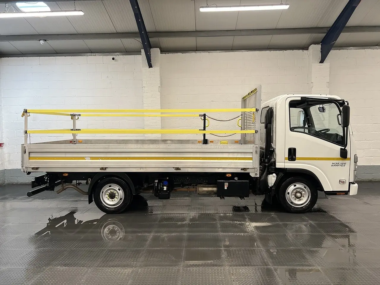 2023 Isuzu Grafter, photo 3