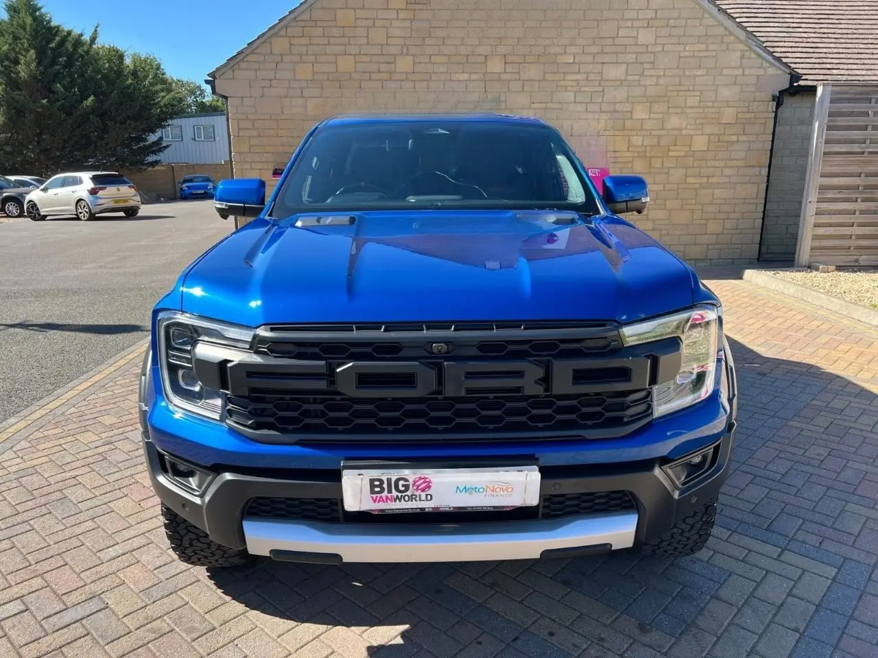 2025 Ford Ranger, photo 5