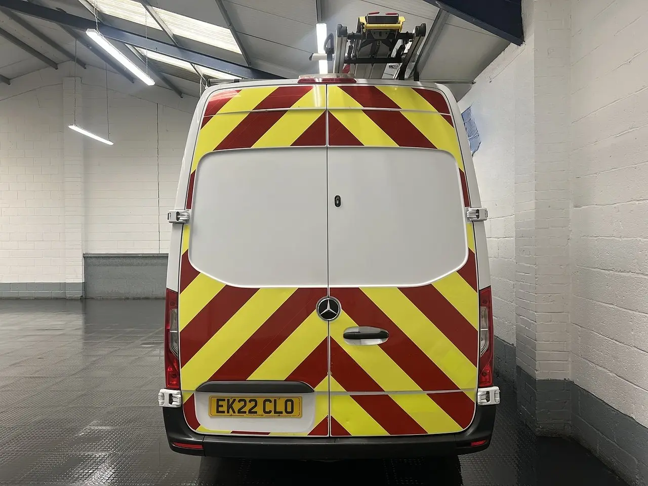 2022 Mercedes-Benz Sprinter, photo 3