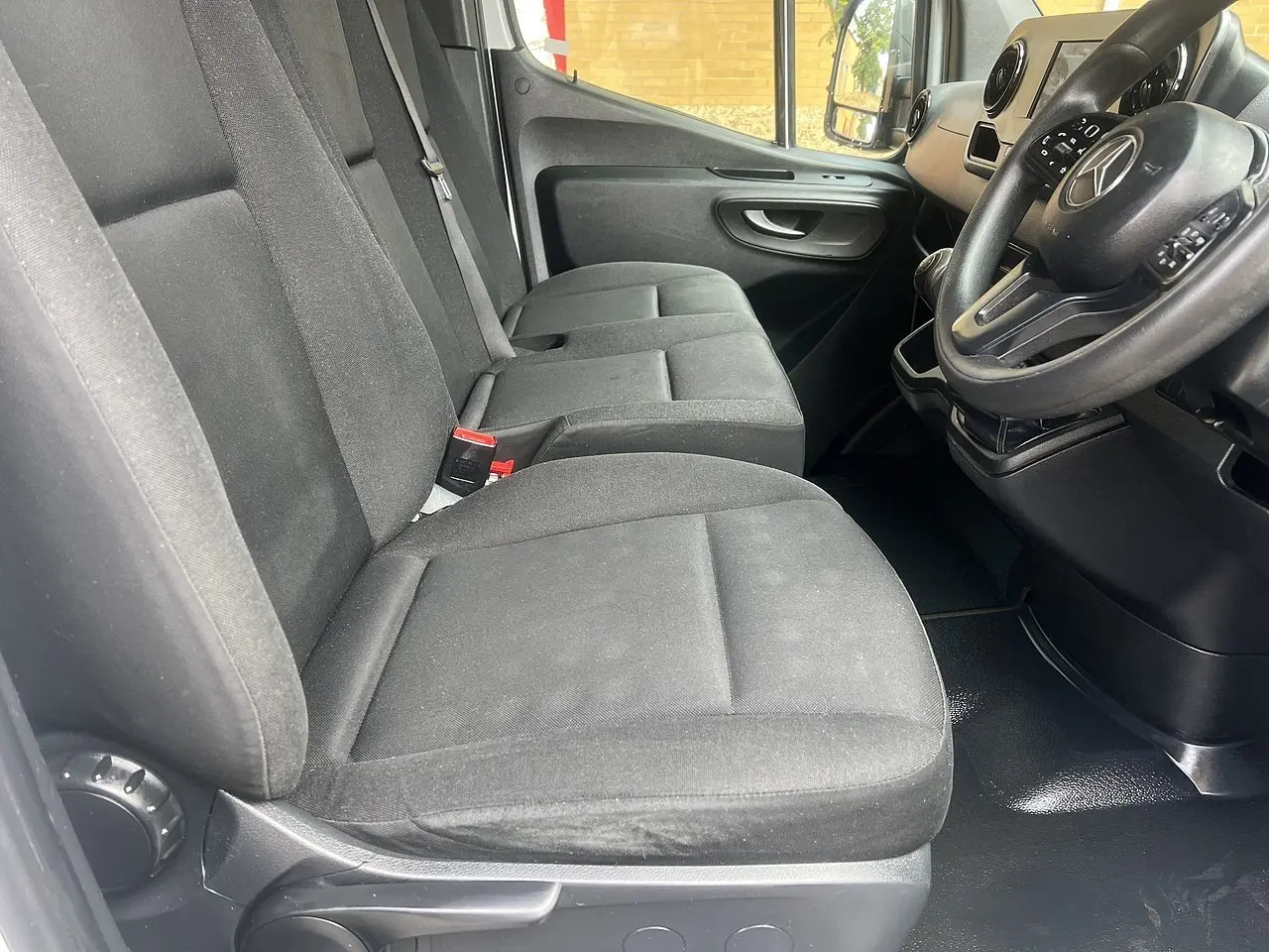 2020 Mercedes-Benz Sprinter, photo 7