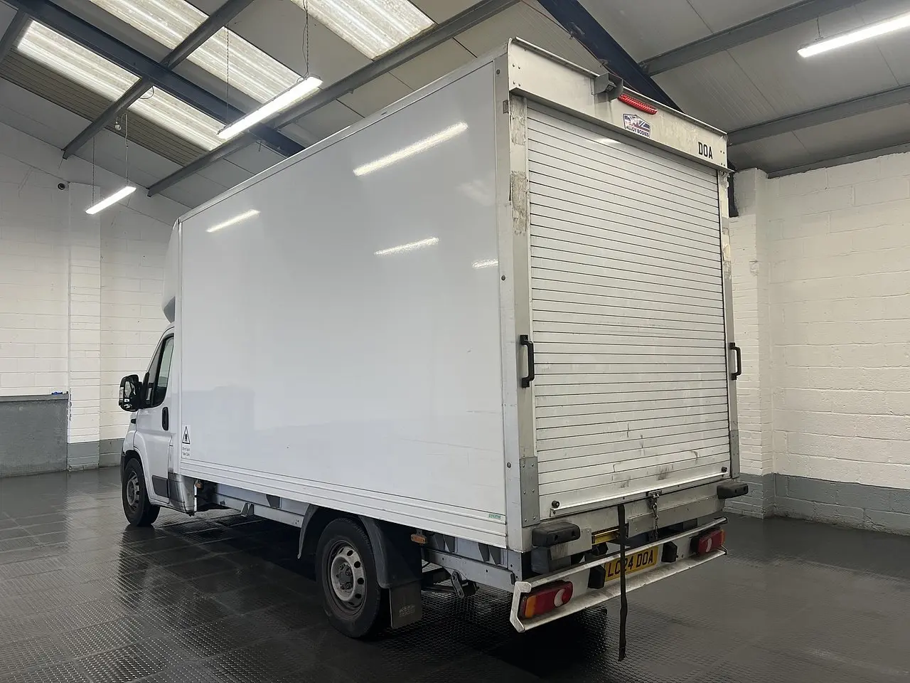 2024 Fiat Ducato