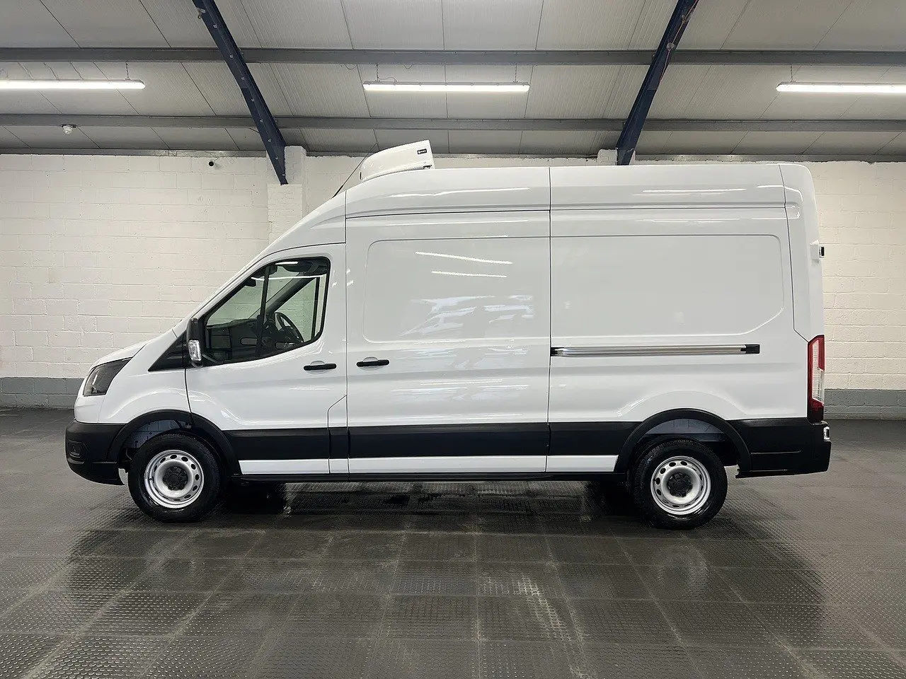 2025 Ford Transit, photo 9