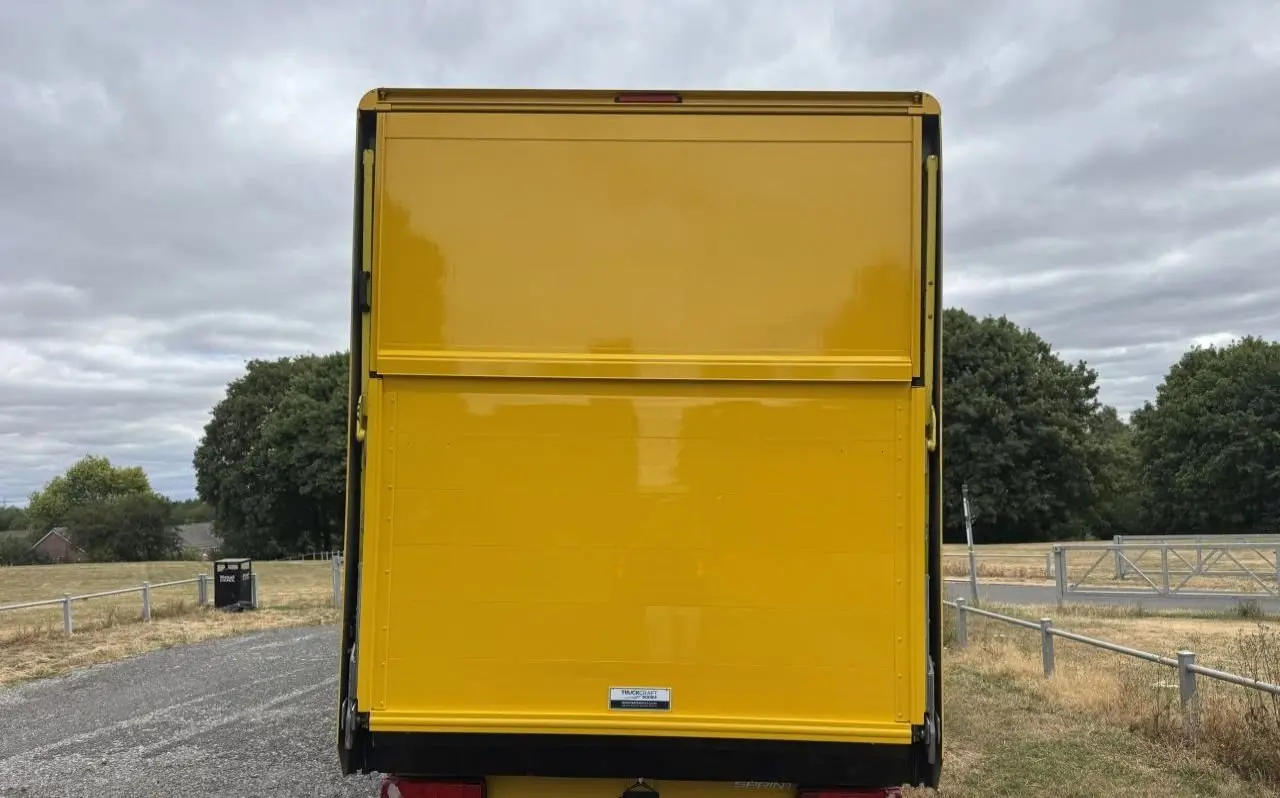 2020 Mercedes-Benz Sprinter, photo 5
