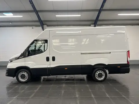 2025 Iveco Daily