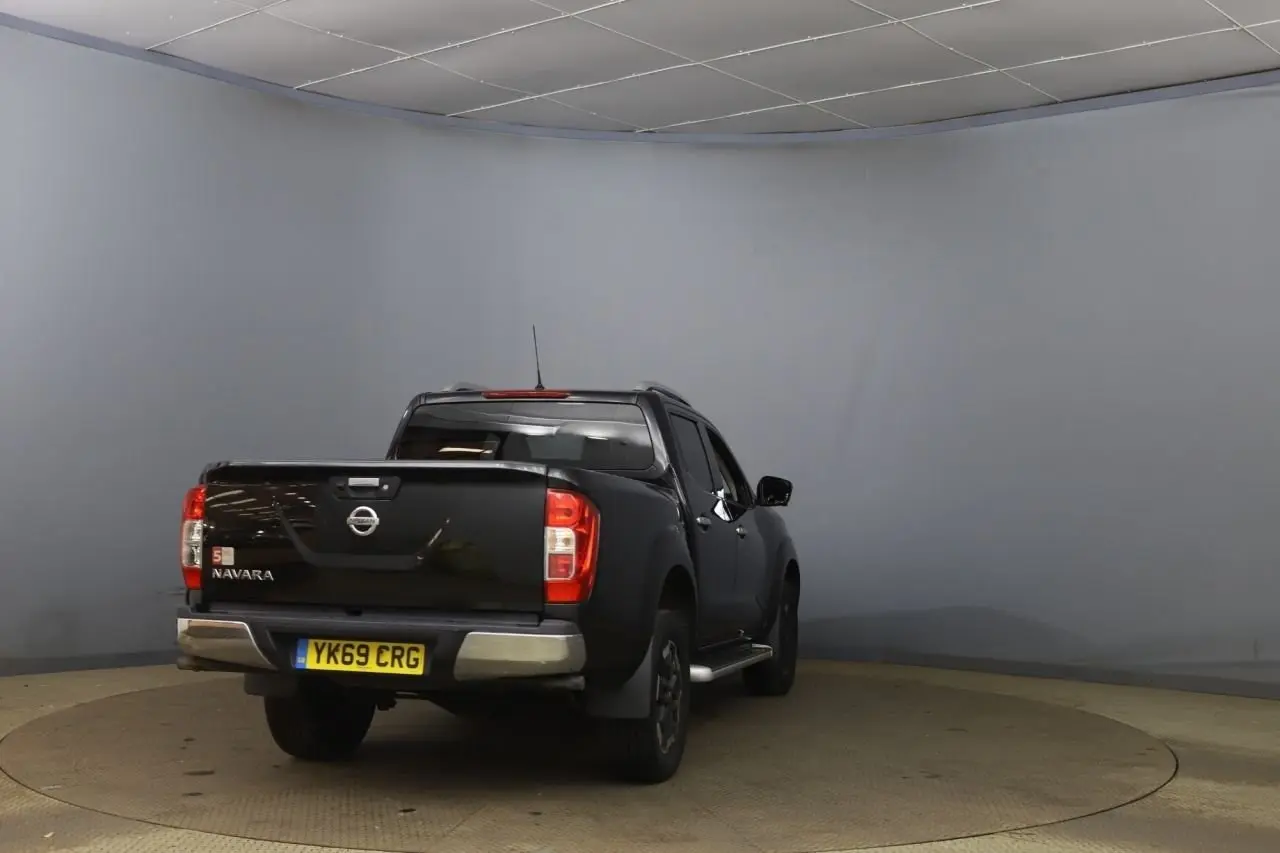 2020 Nissan Navara, photo 3