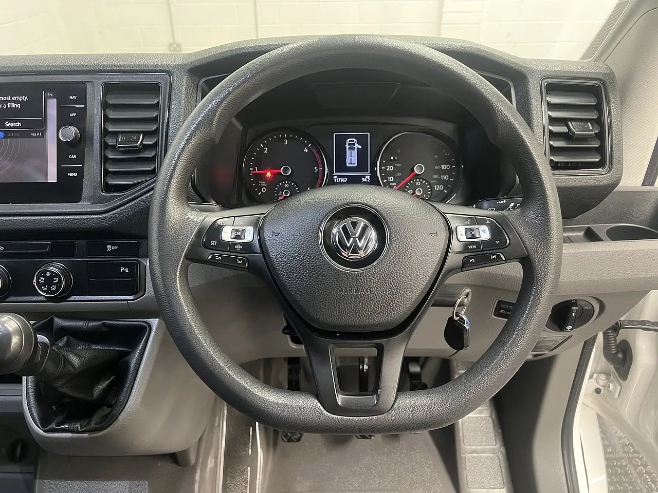2023 Volkswagen Crafter, photo 5