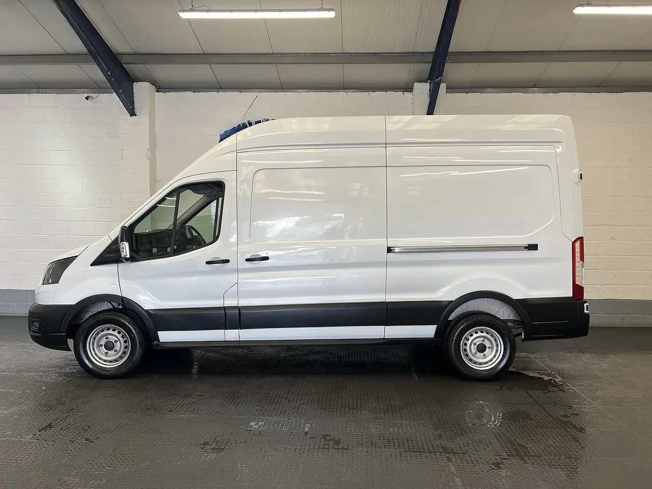 2022 Ford Transit