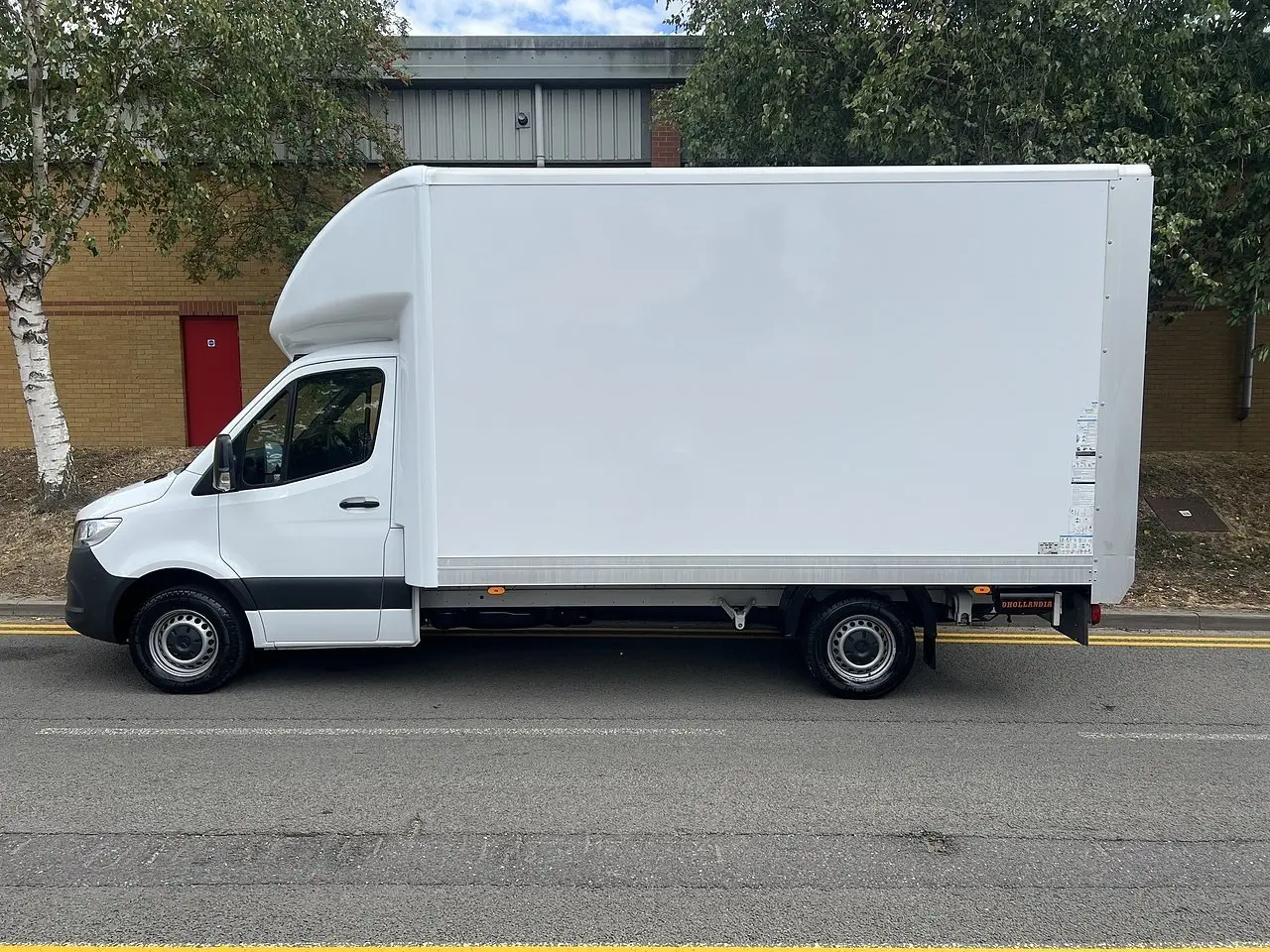 2023 Mercedes-Benz Sprinter, photo 9
