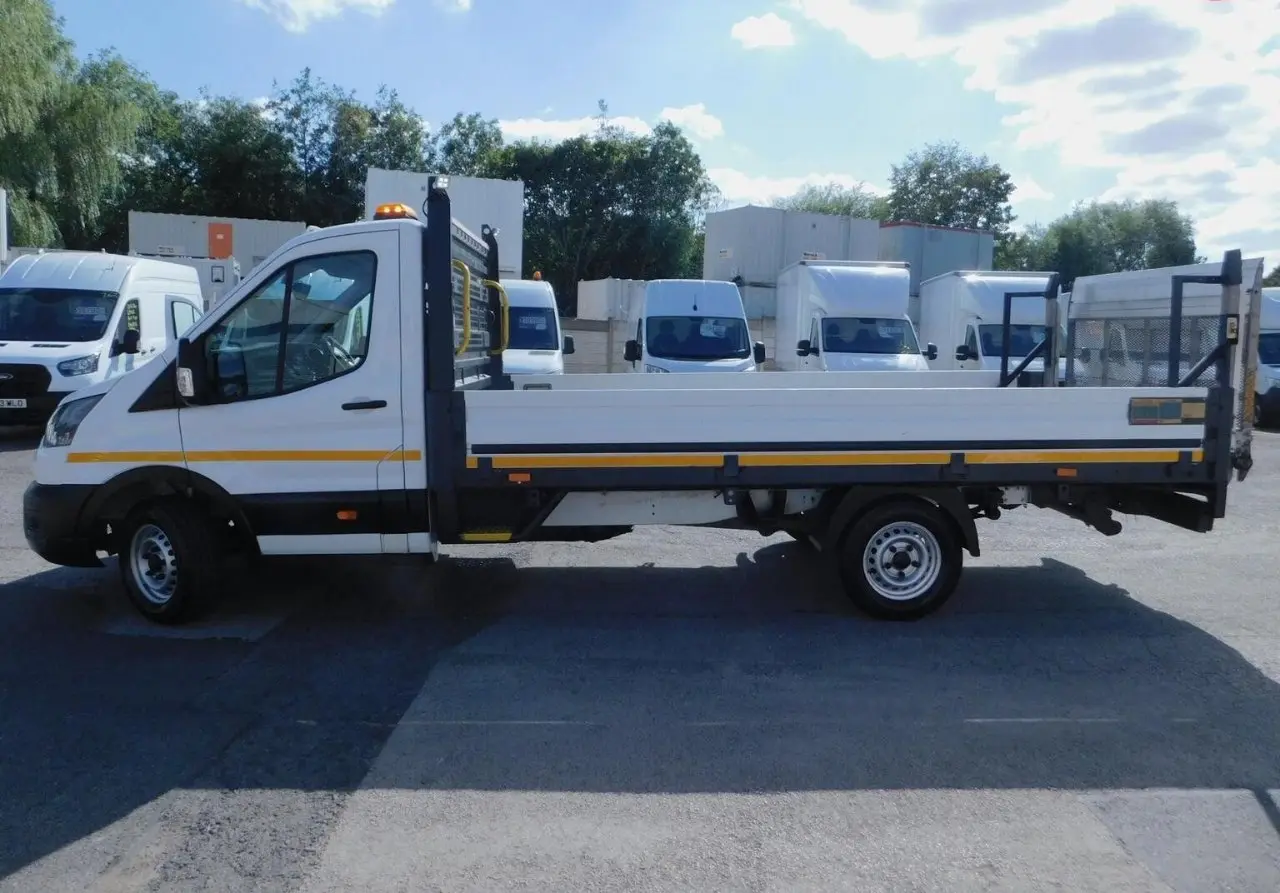 2021 Ford Transit, photo 9