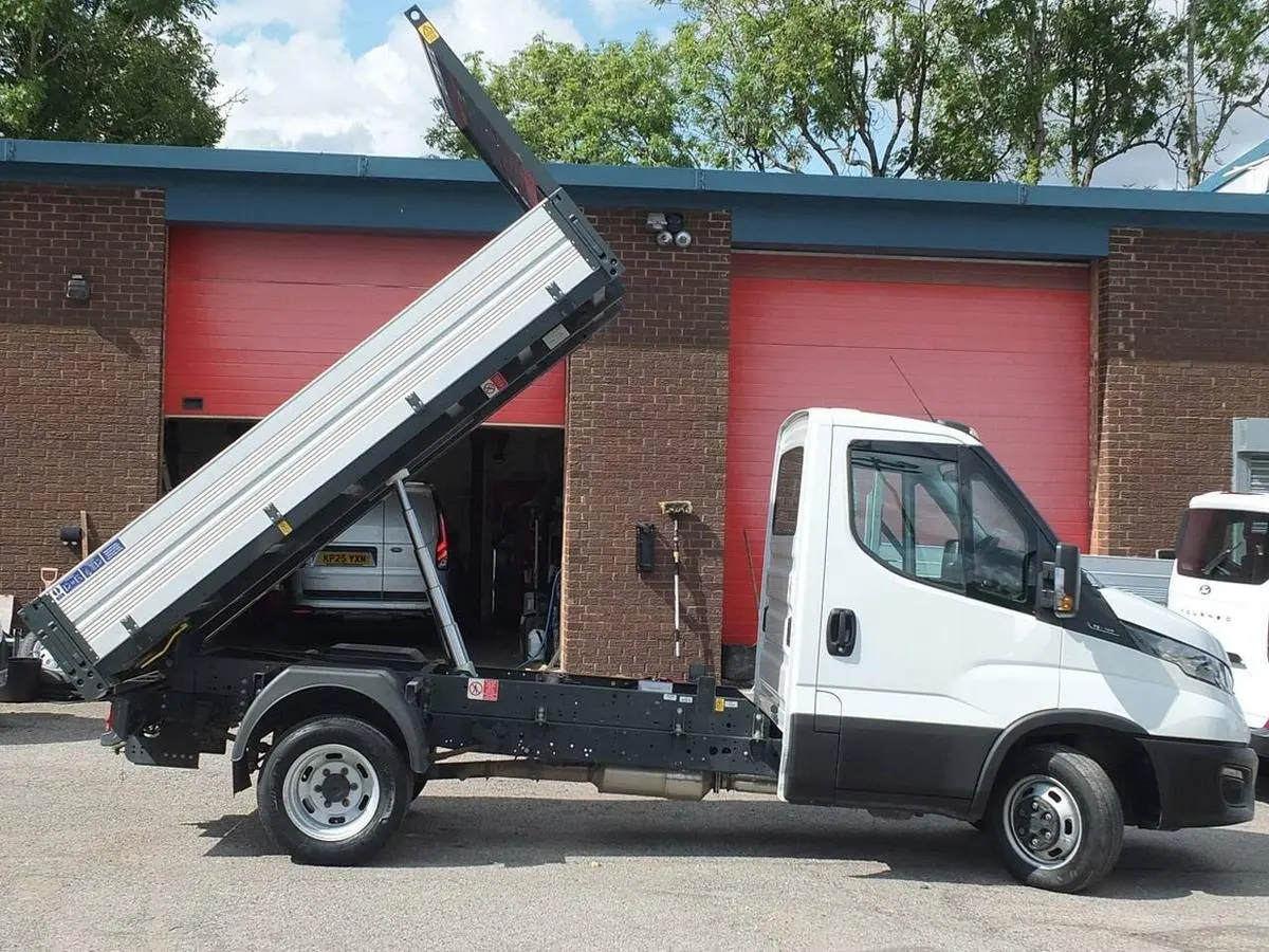 2021 Iveco Daily, photo 5