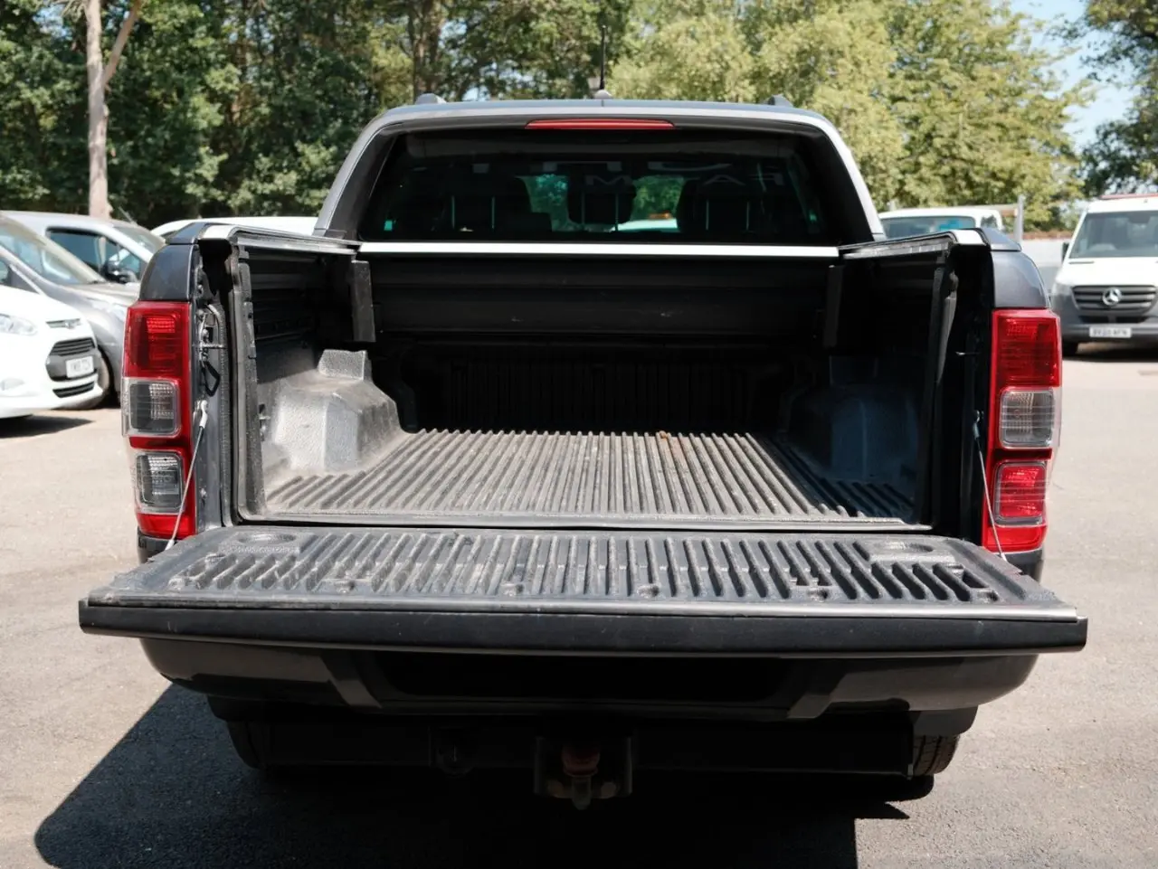 2022 Ford Ranger, photo 2