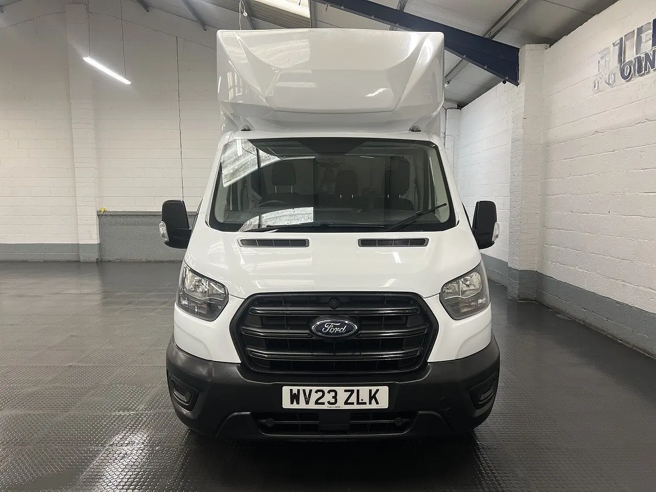 2023 Ford Transit, photo 6