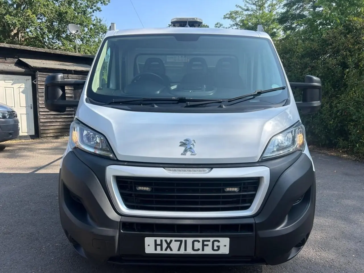 2021 Peugeot Boxer, photo 6