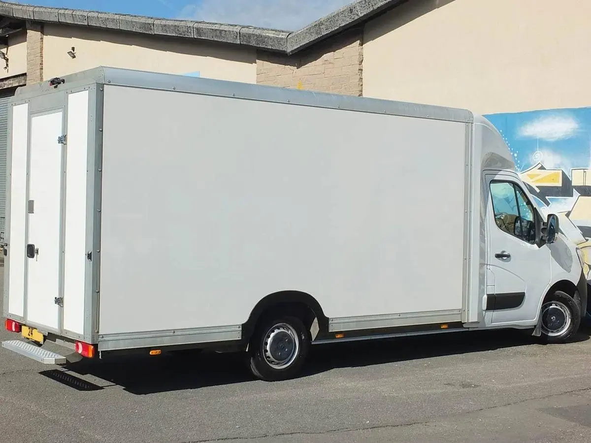 2024 Renault Master, photo 7