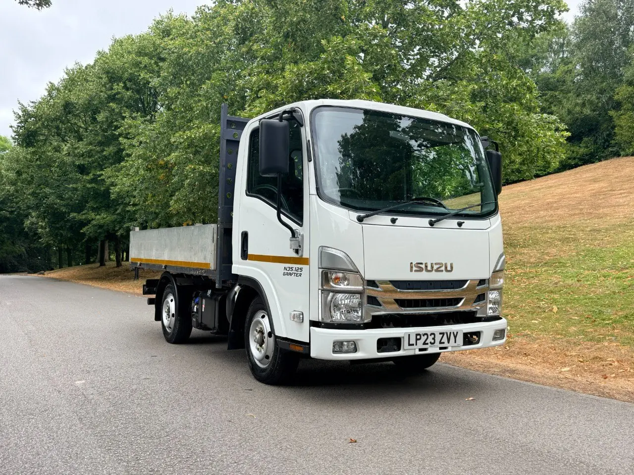 2023 Isuzu Grafter, photo 8