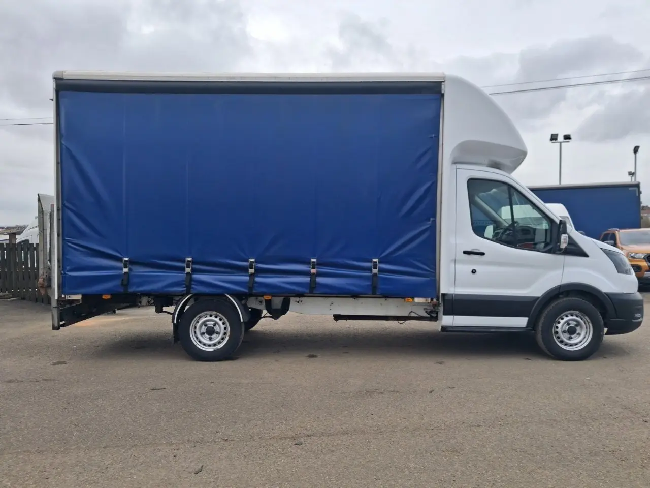 2022 Ford Transit