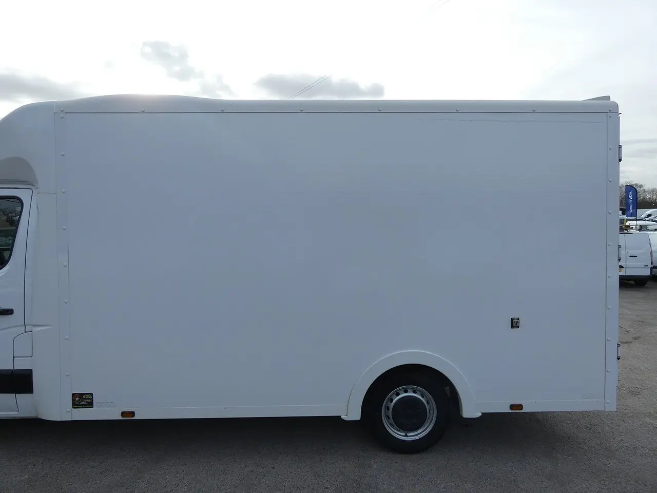 2022 Vauxhall Movano, photo 5