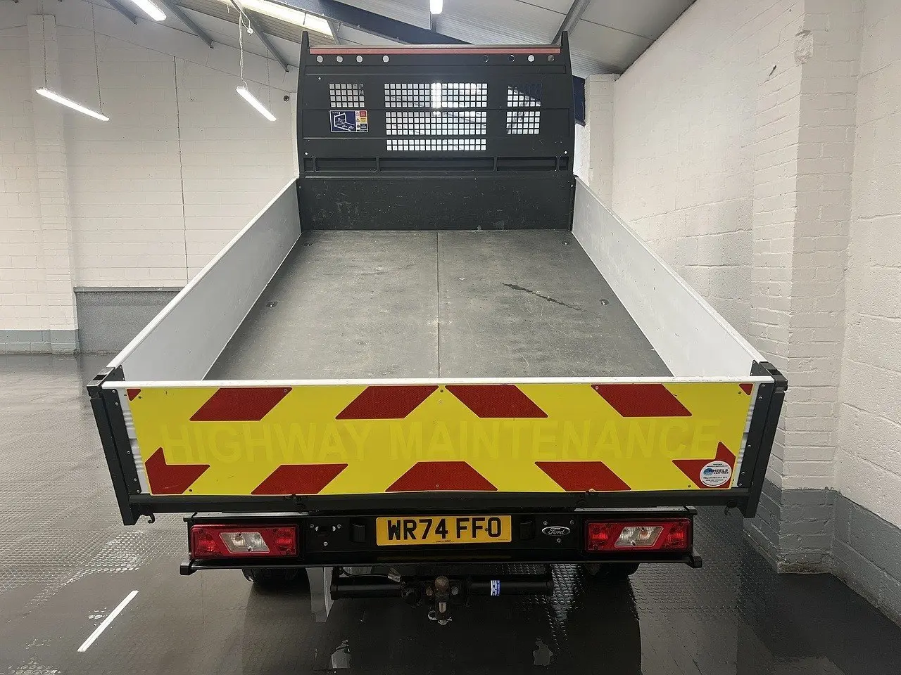 2024 Ford Transit, photo 2