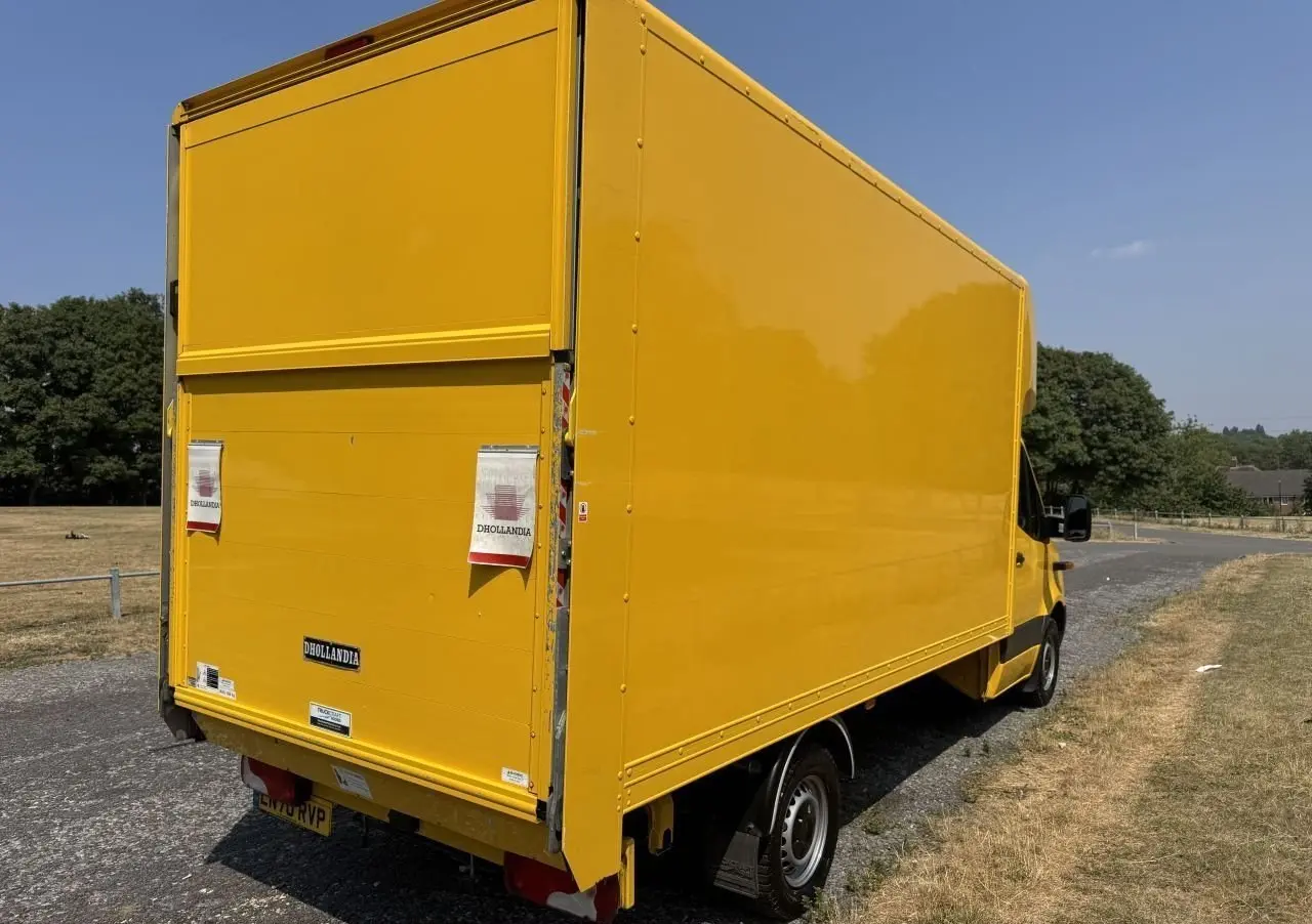 2020 Mercedes-Benz Sprinter, photo 4