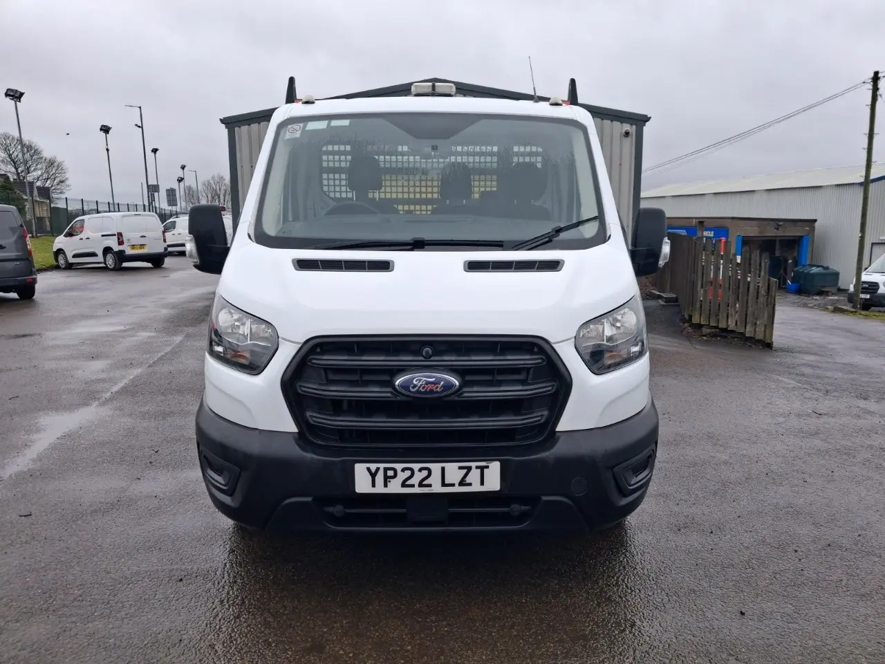 2022 Ford Transit, photo 3
