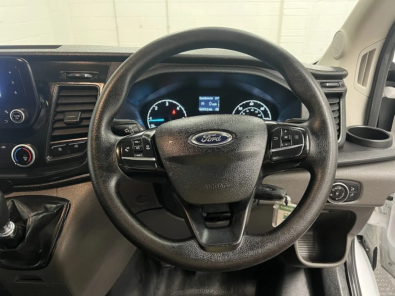 2022 Ford Transit, photo 8