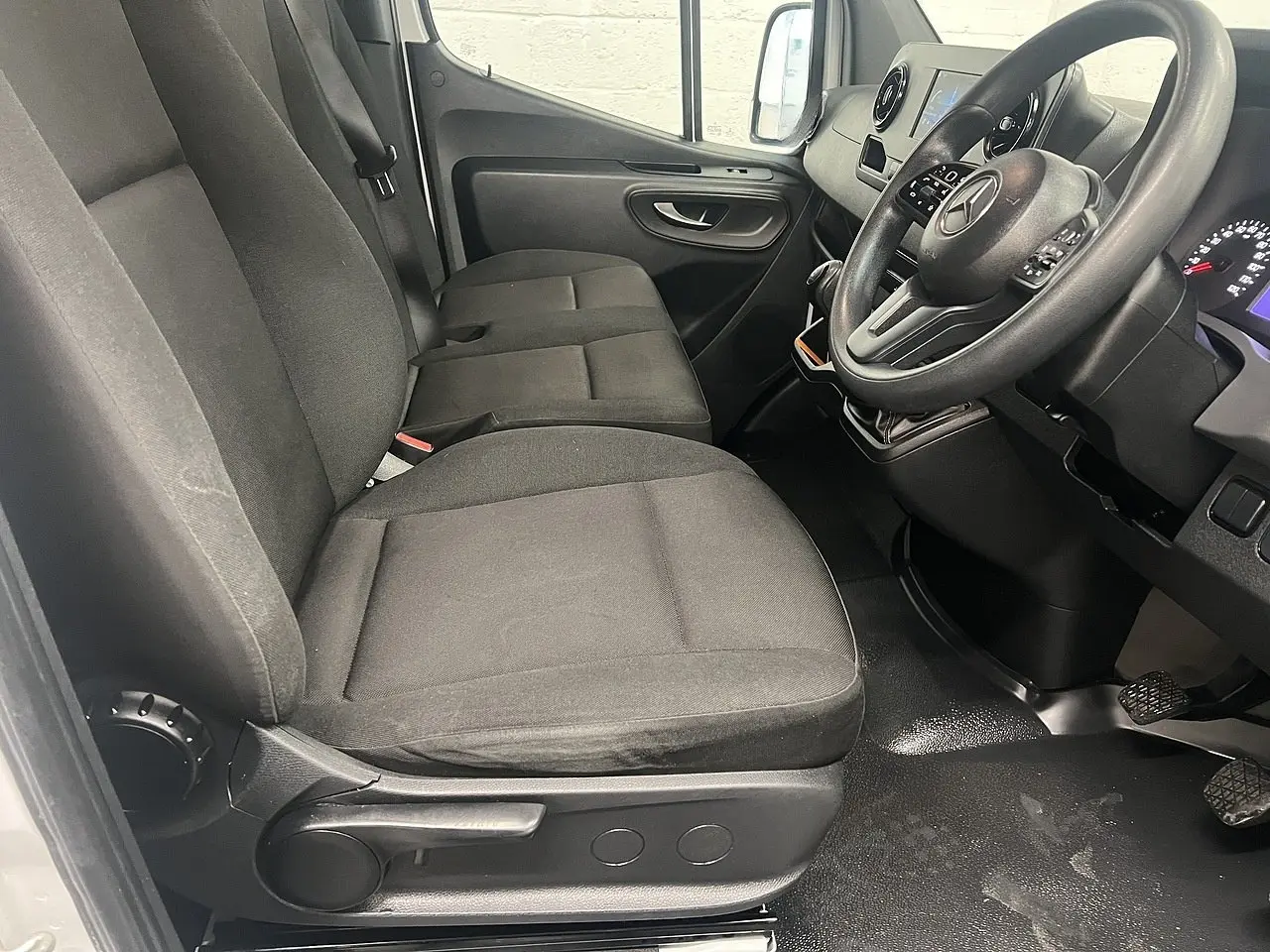 2023 Mercedes-Benz Sprinter, photo 6