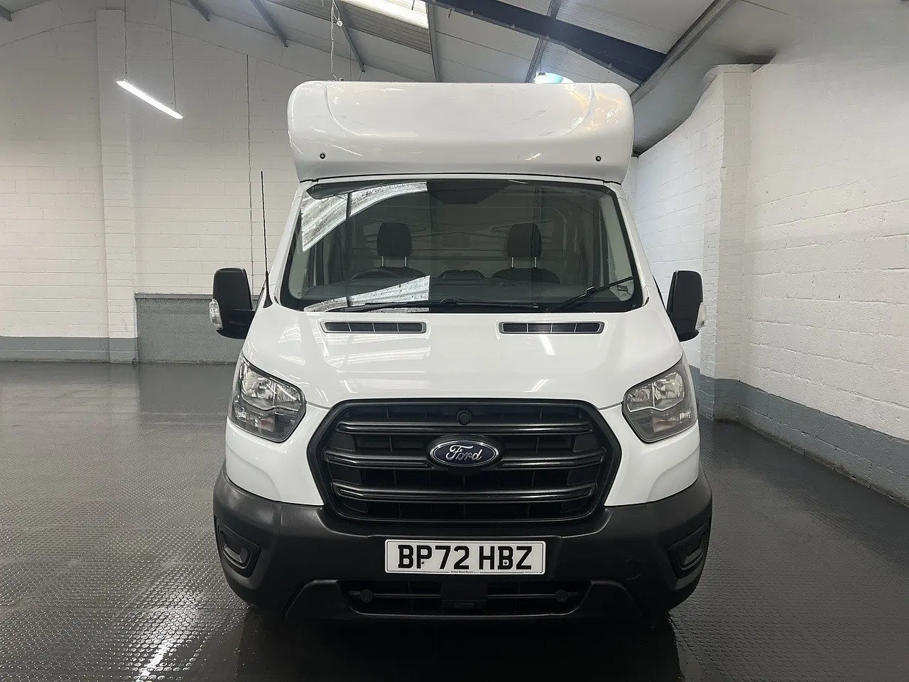 2022 Ford Transit, photo 6