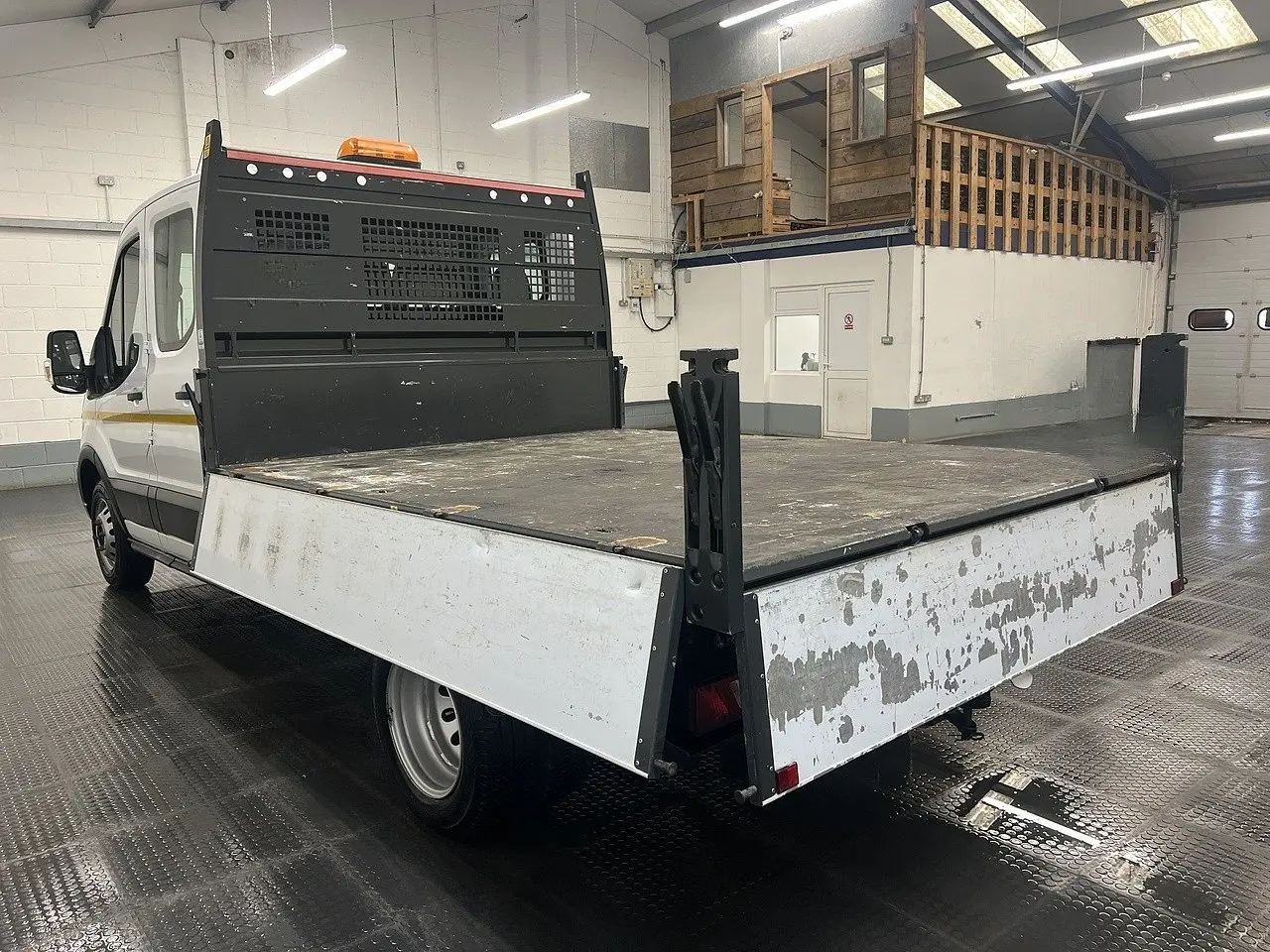 2023 Ford Transit, photo 4