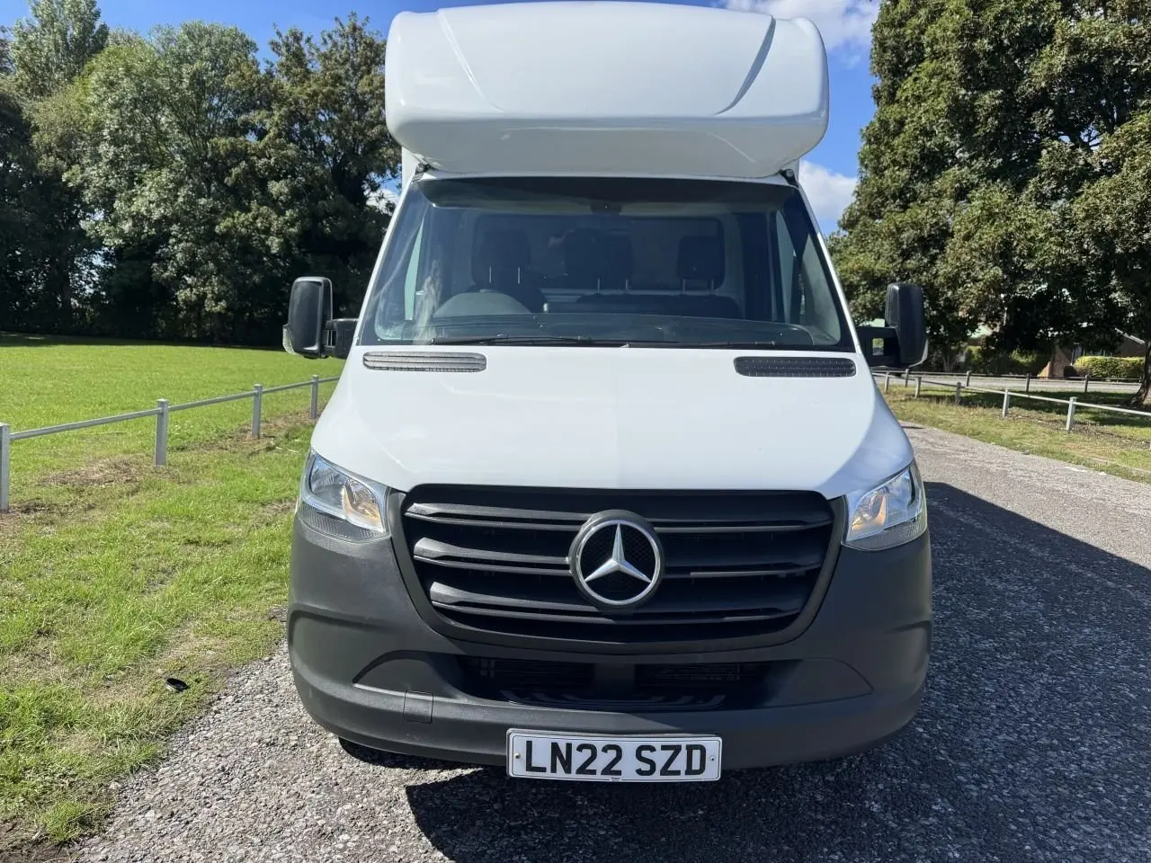 2022 Mercedes-Benz Sprinter, photo 7