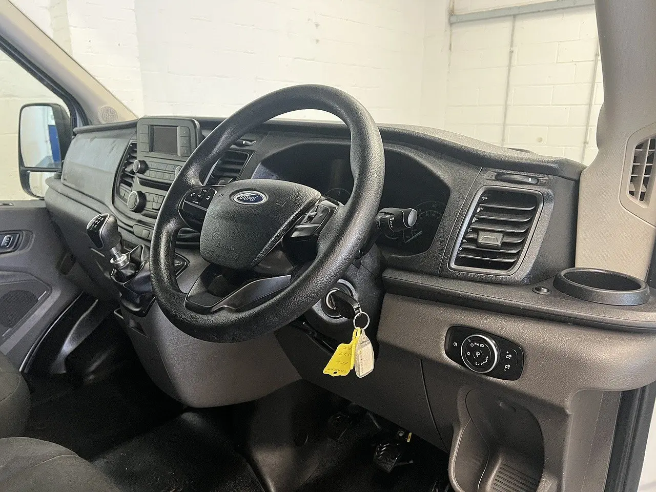 2022 Ford Transit, photo 4