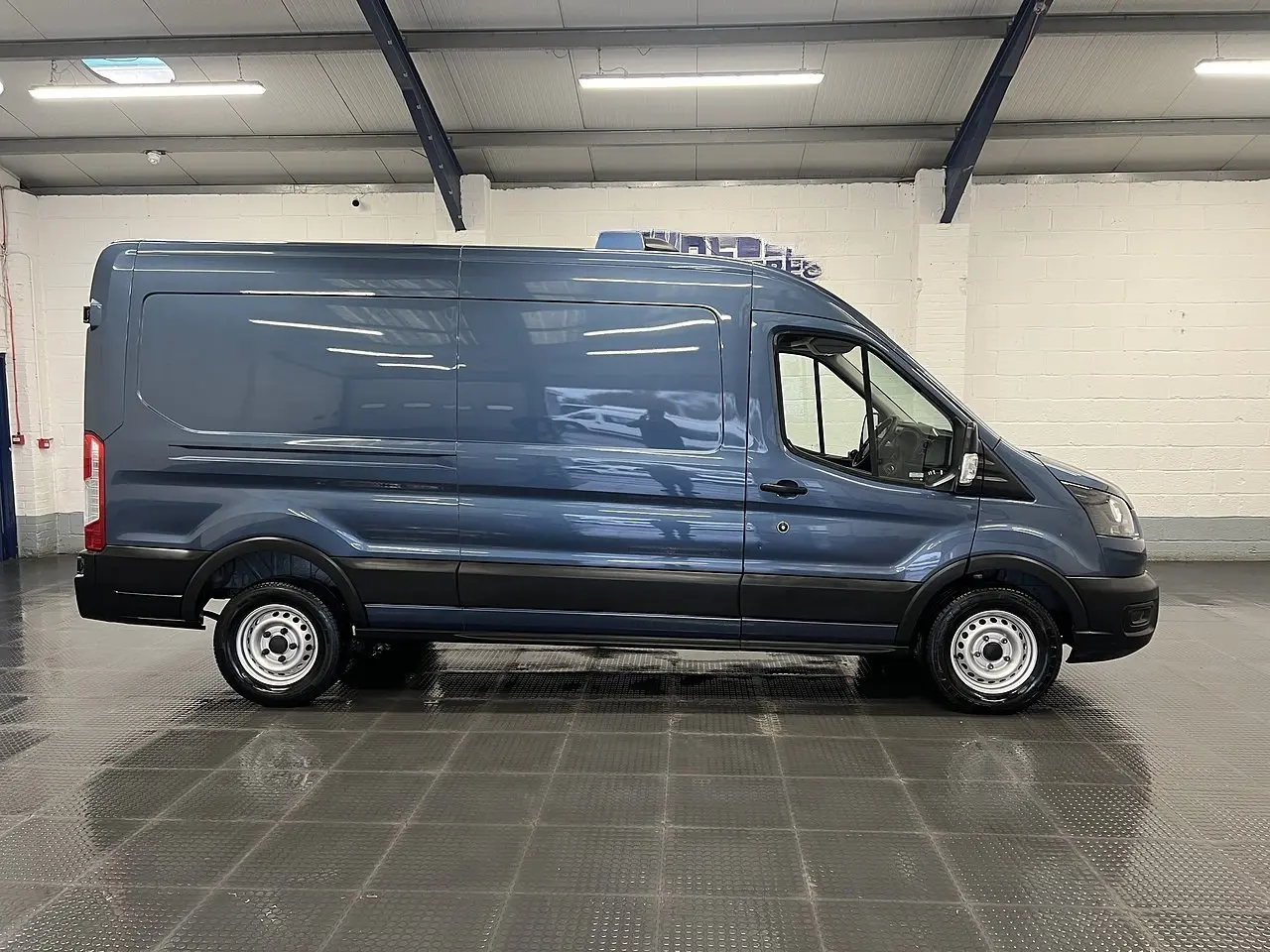 2023 Ford Transit, photo 7