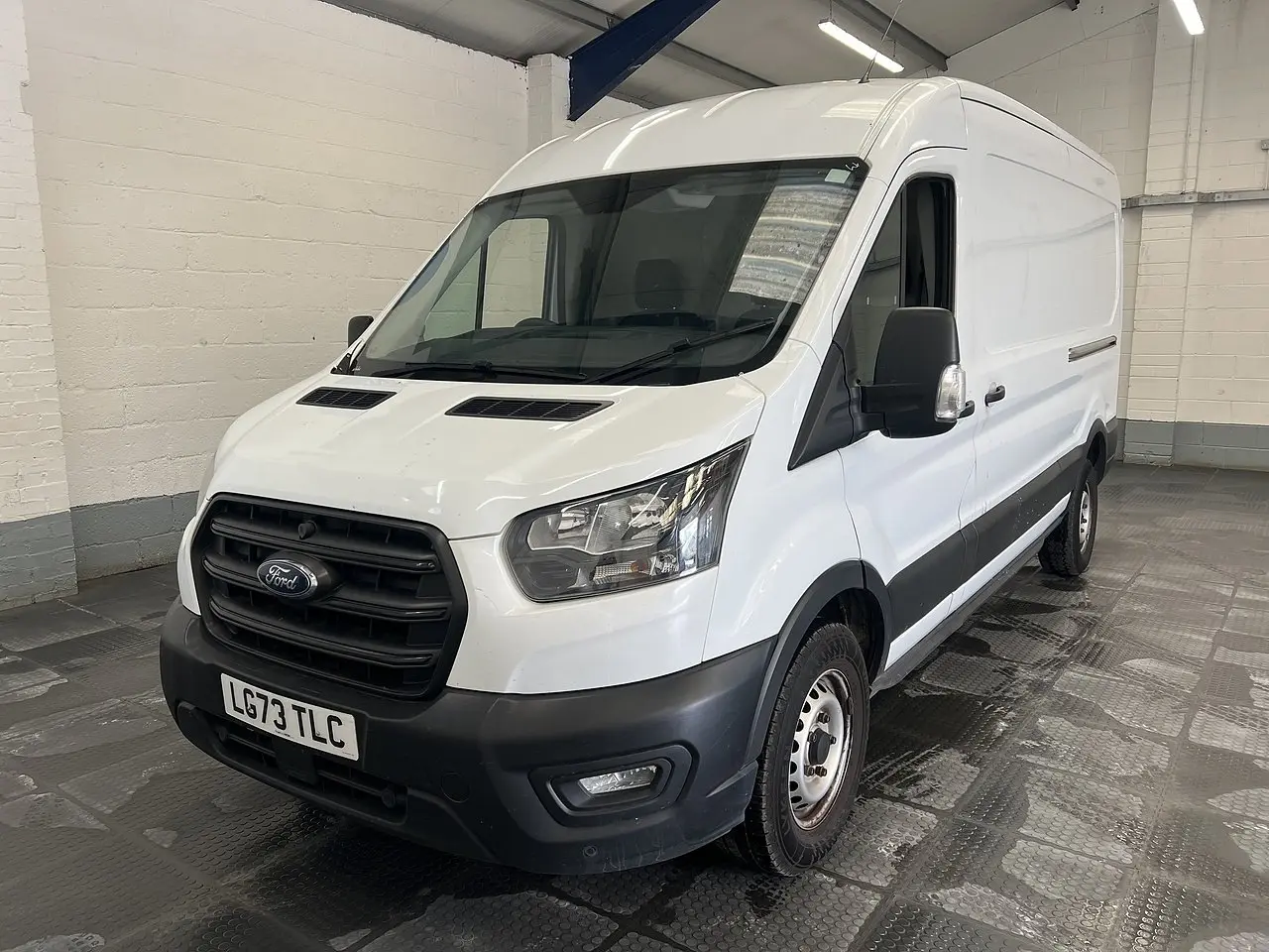 2023 Ford Transit