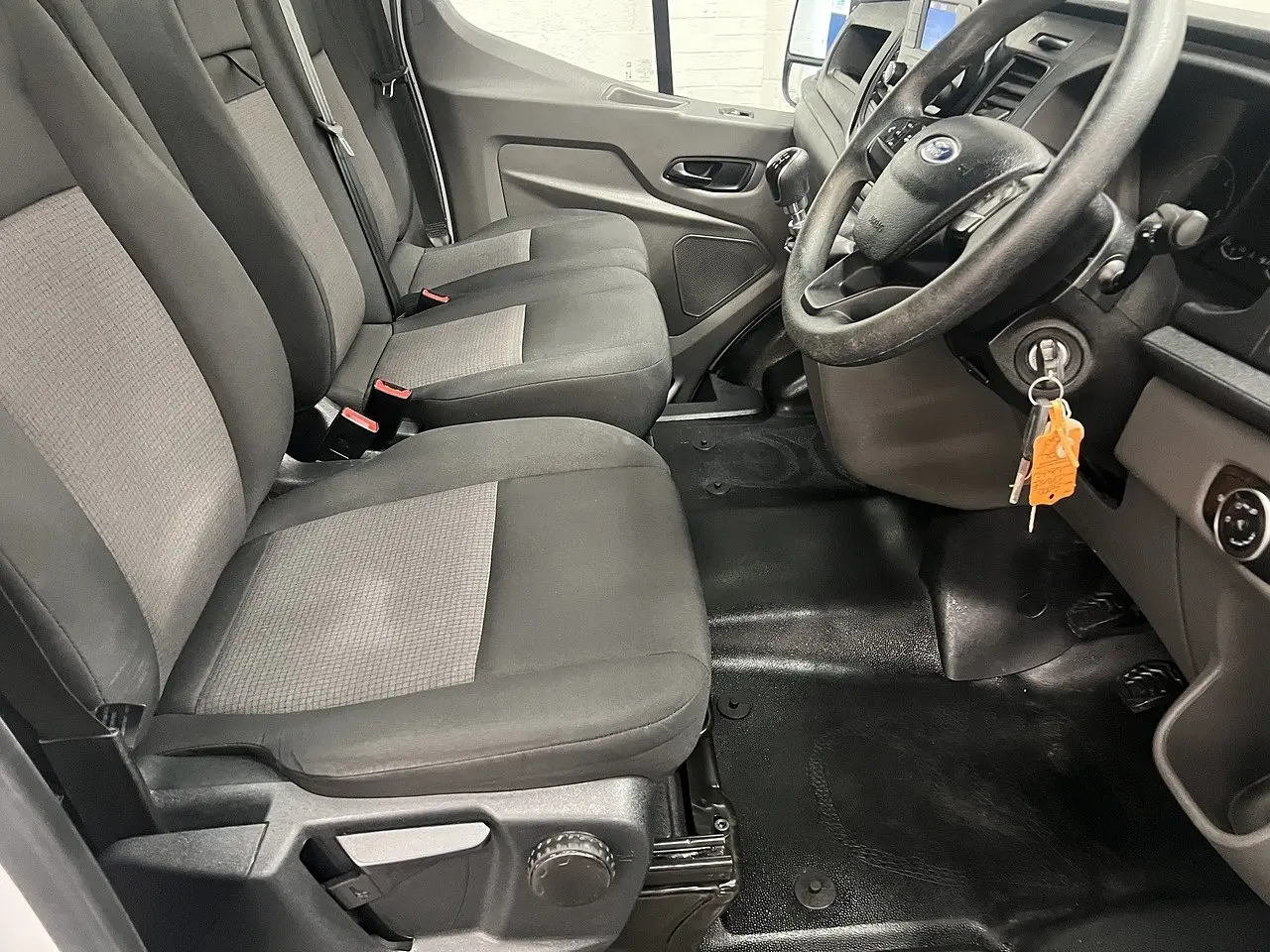 2024 Ford Transit, photo 7